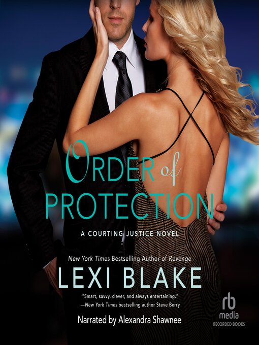 Title details for Order of Protection by Lexi Blake - Available